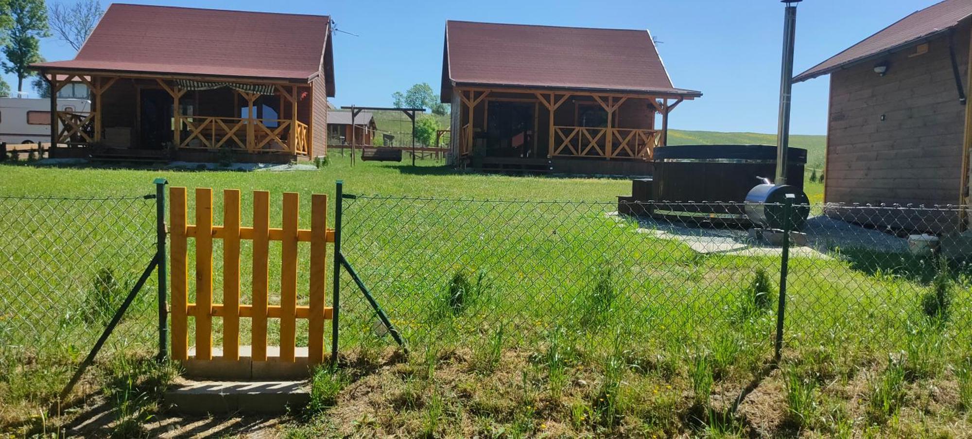 Domki Letniskowe U Jedrusia I Madzi Orkusz Prabuty  Exterior photo