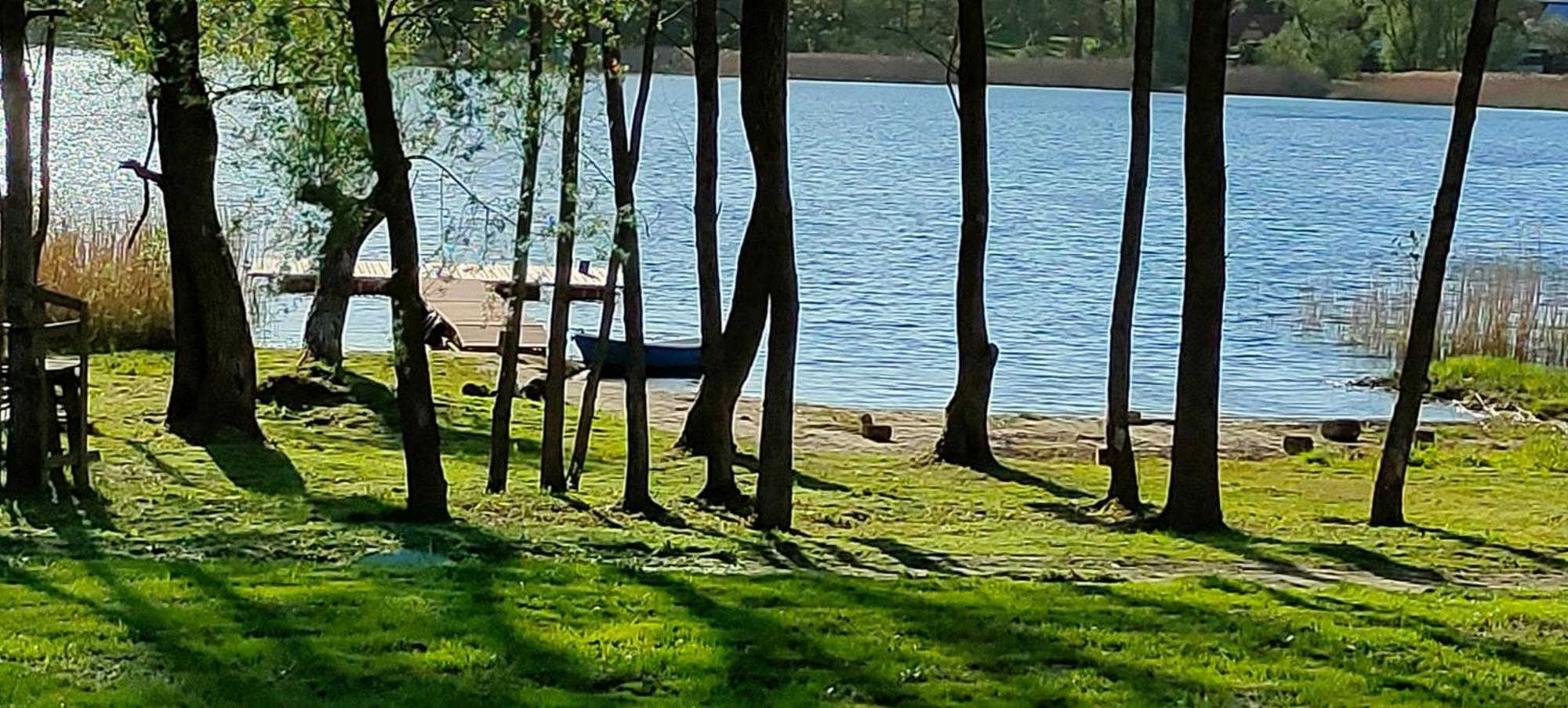 Domki Letniskowe U Jedrusia I Madzi Orkusz Prabuty  Exterior photo